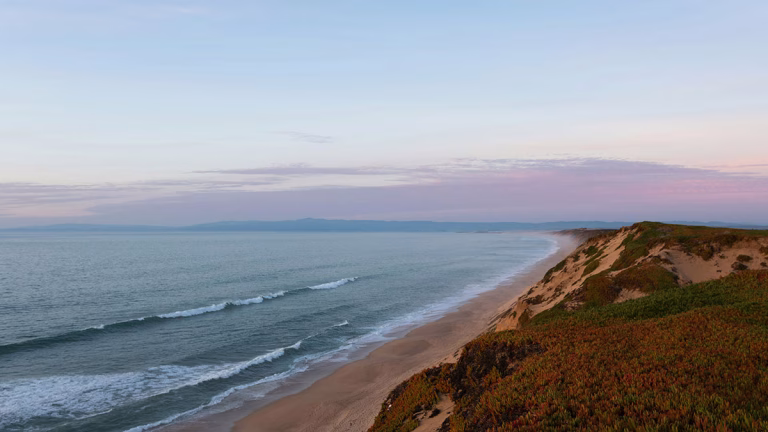 Luxusreise USA – Monterey Bay