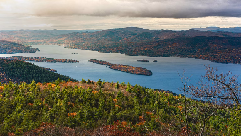 Hudson Valley in New York