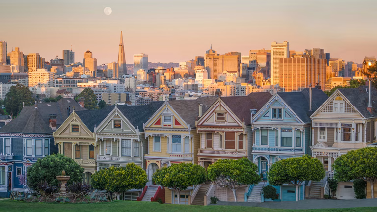 Luxusreise USA – San Francisco