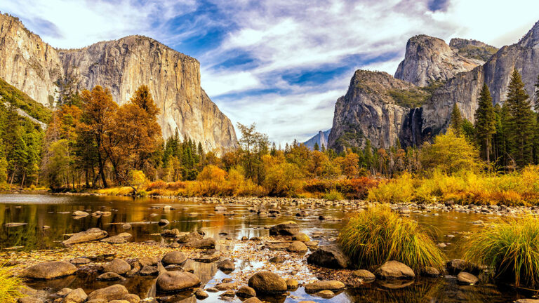 Luxusreise USA: Yosemite-Nationalpark