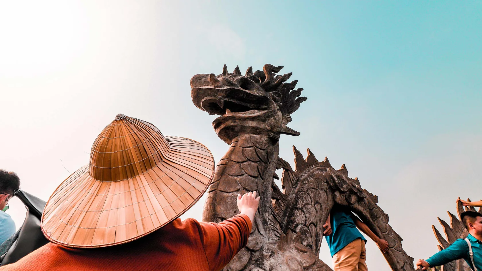 Luxusreise: Vietnam – im Land der Drachensöhne – Drachen