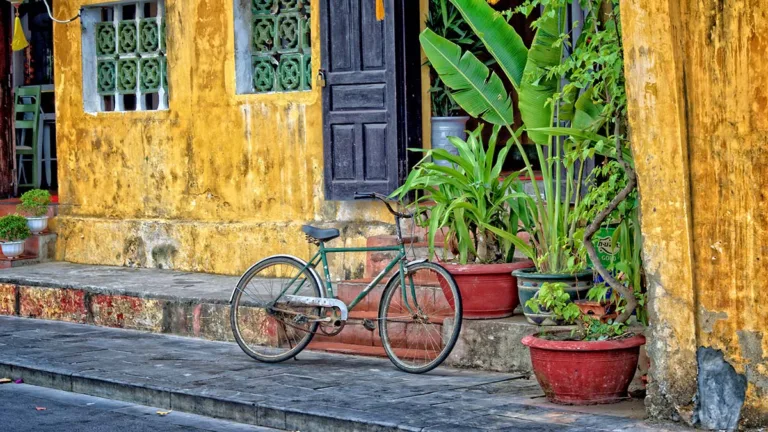 Luxusreise: Vietnam – im Land der Drachensöhne – Hoi An mit dem Fahrrad