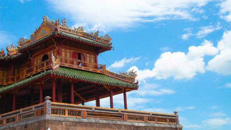 Luxusreise: Vietnam – im Land der Drachensöhne – Hue