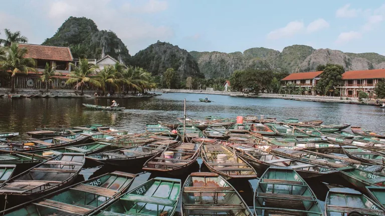 Luxusreise: Vietnam – im Land der Drachensöhne – Trockene Halong-Bucht