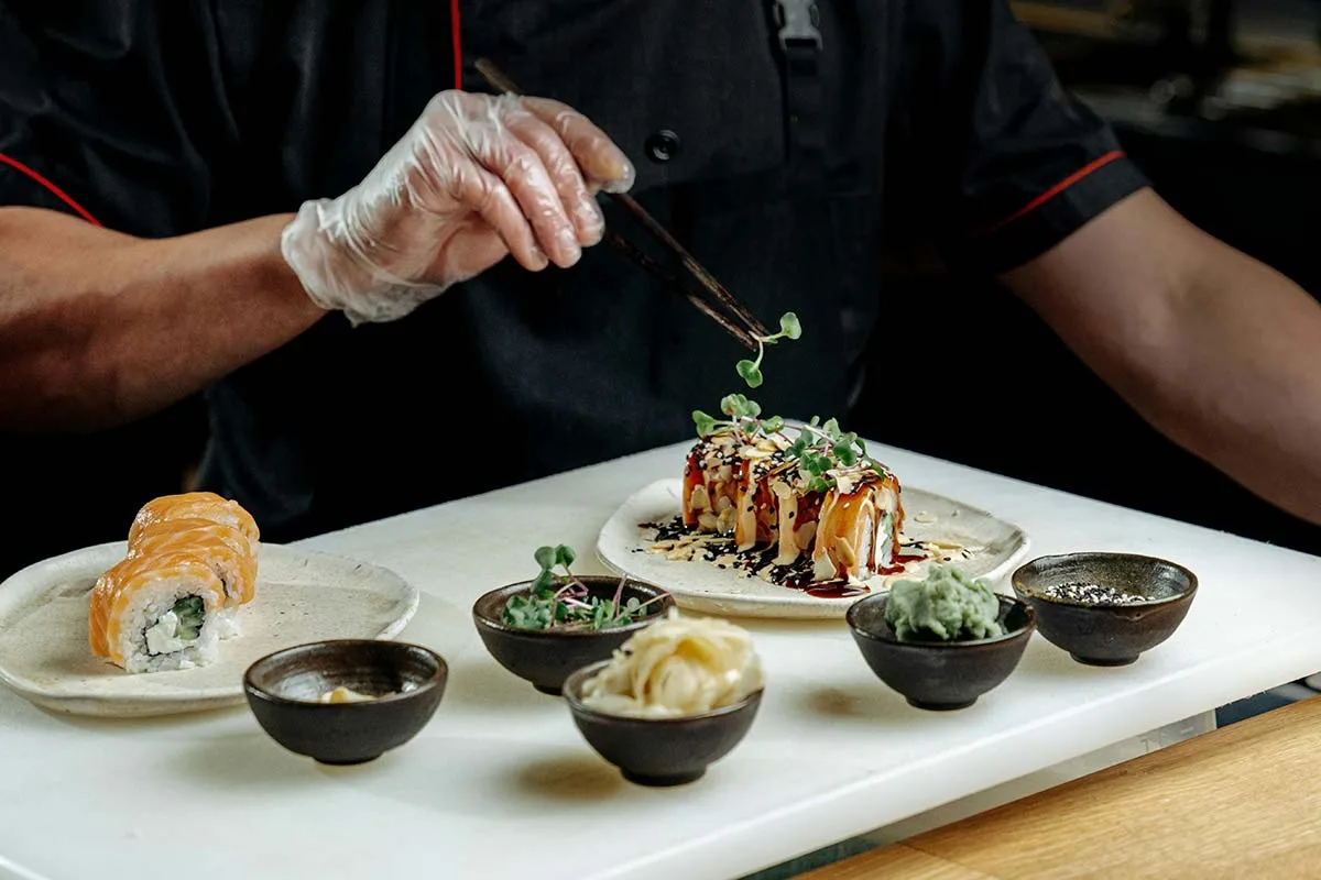 Luxusreise – Michelin-Stern, Gourmet Essen