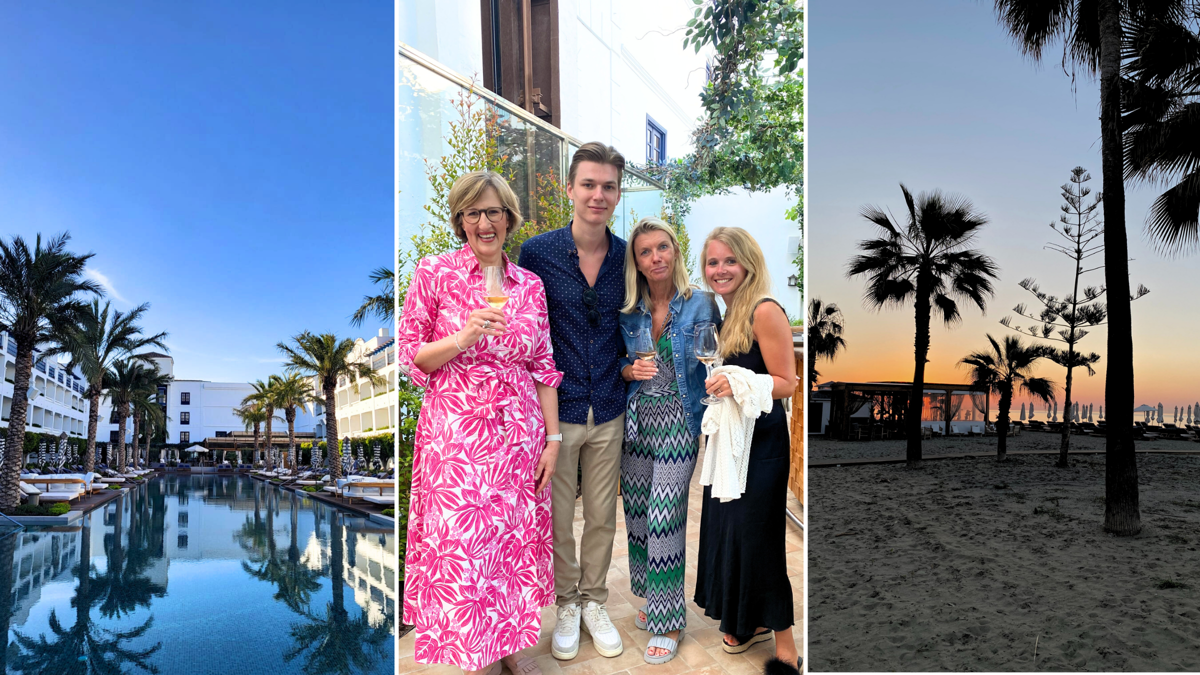 Blogbeitrag: METT Hotel & Beach Resort MarBella, Spanien