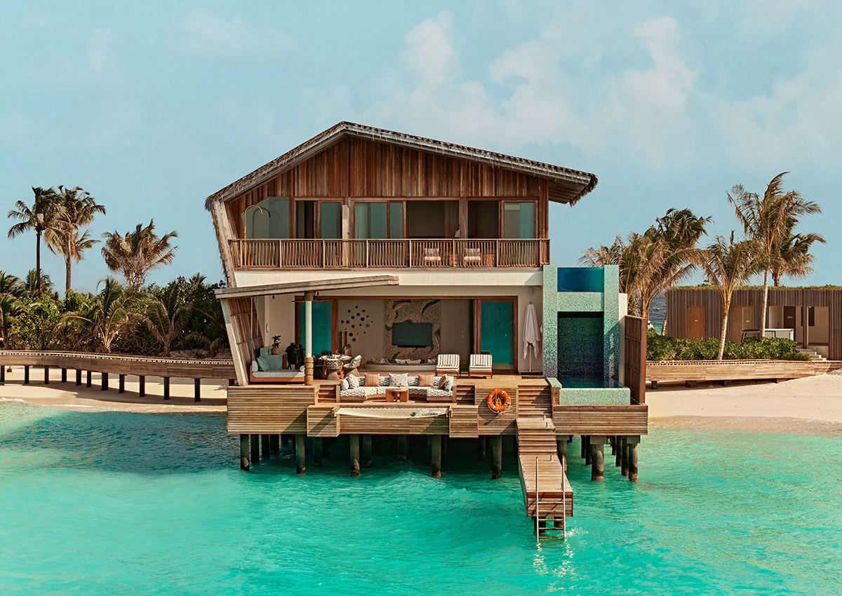 Residence des .HERE
