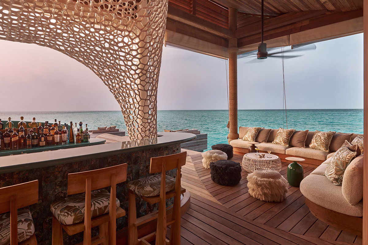 SAFAR Bar des .HERE