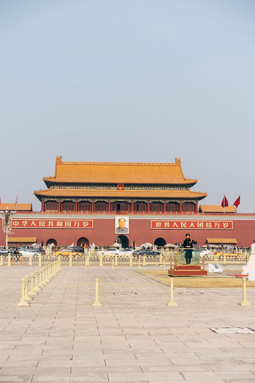 Tiananmen-Platz