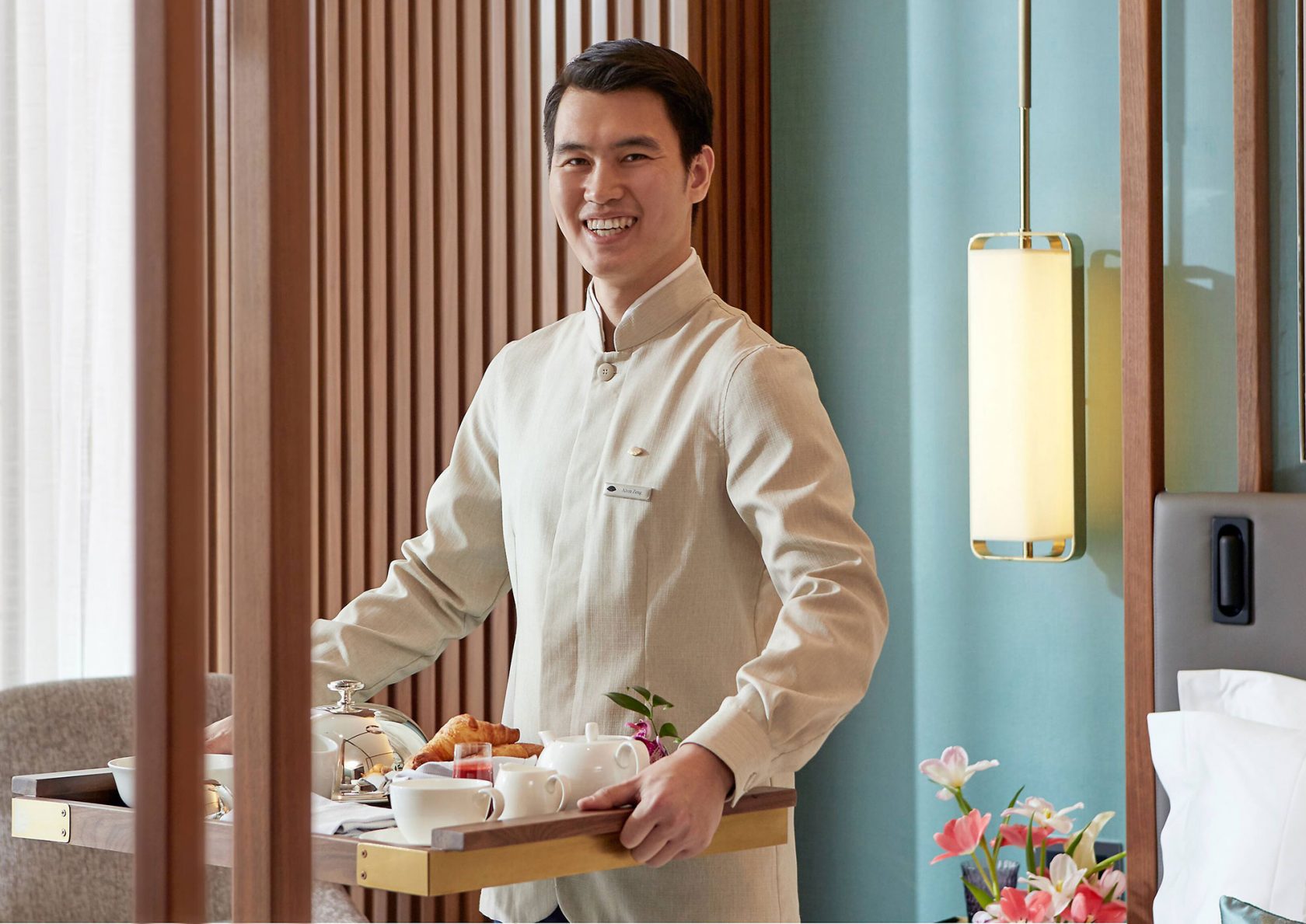 Mandarin Oriental Bejing Service