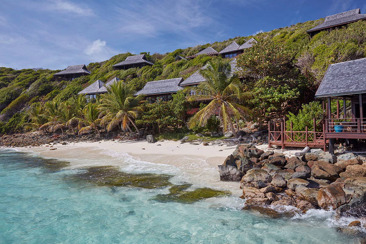 Strand am Mandarin Oriental Canouan