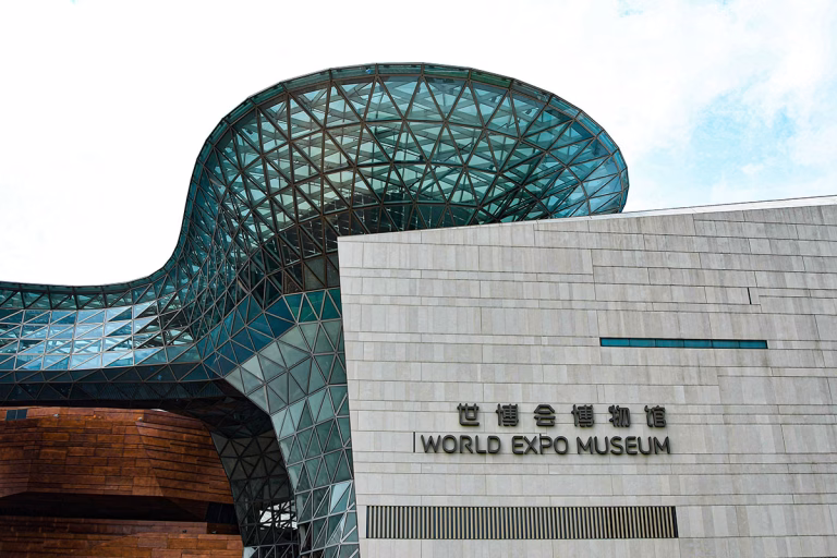 Besuch im Shanghai Museum