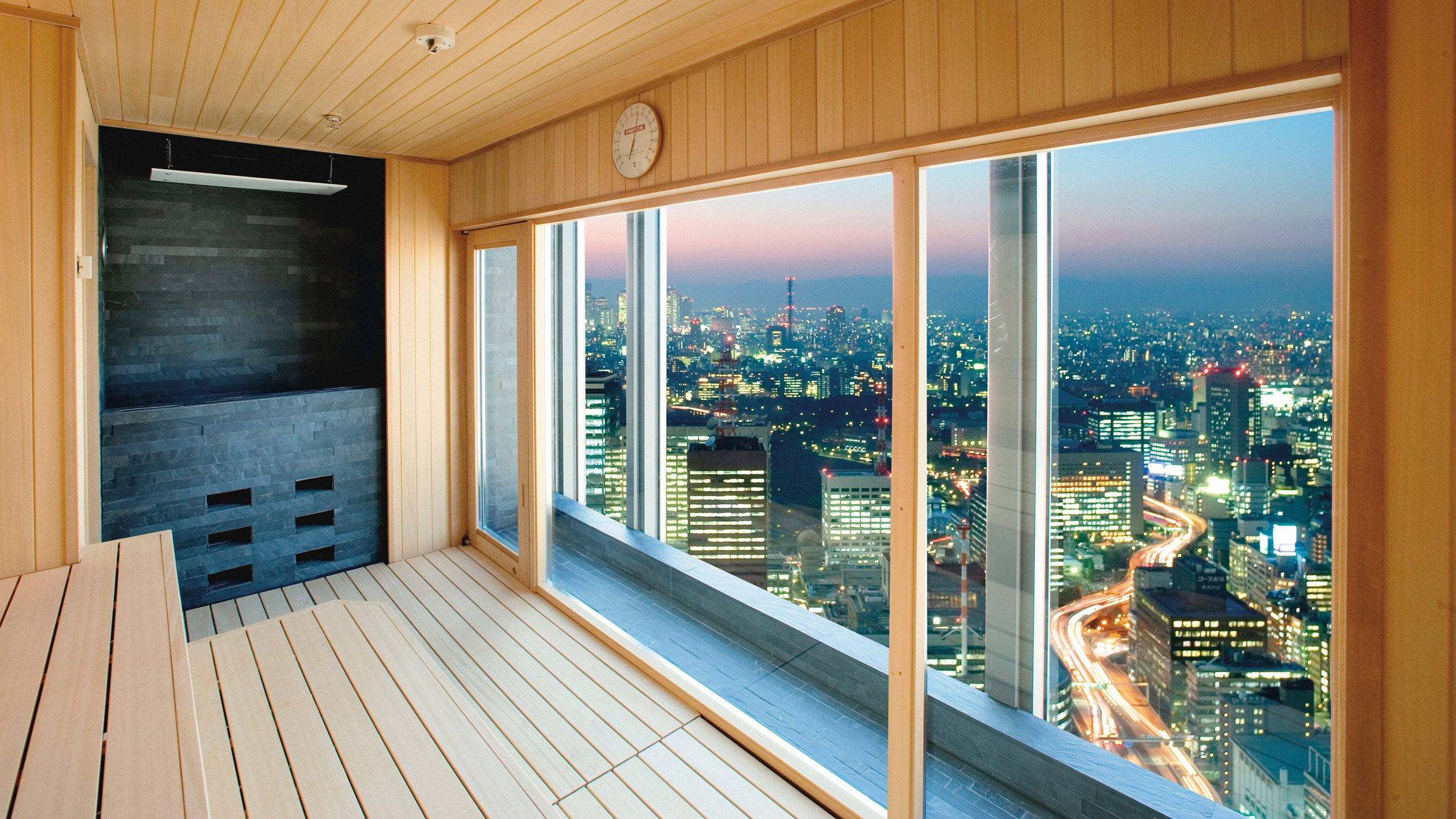 Mandarin Oriental, Tokyo