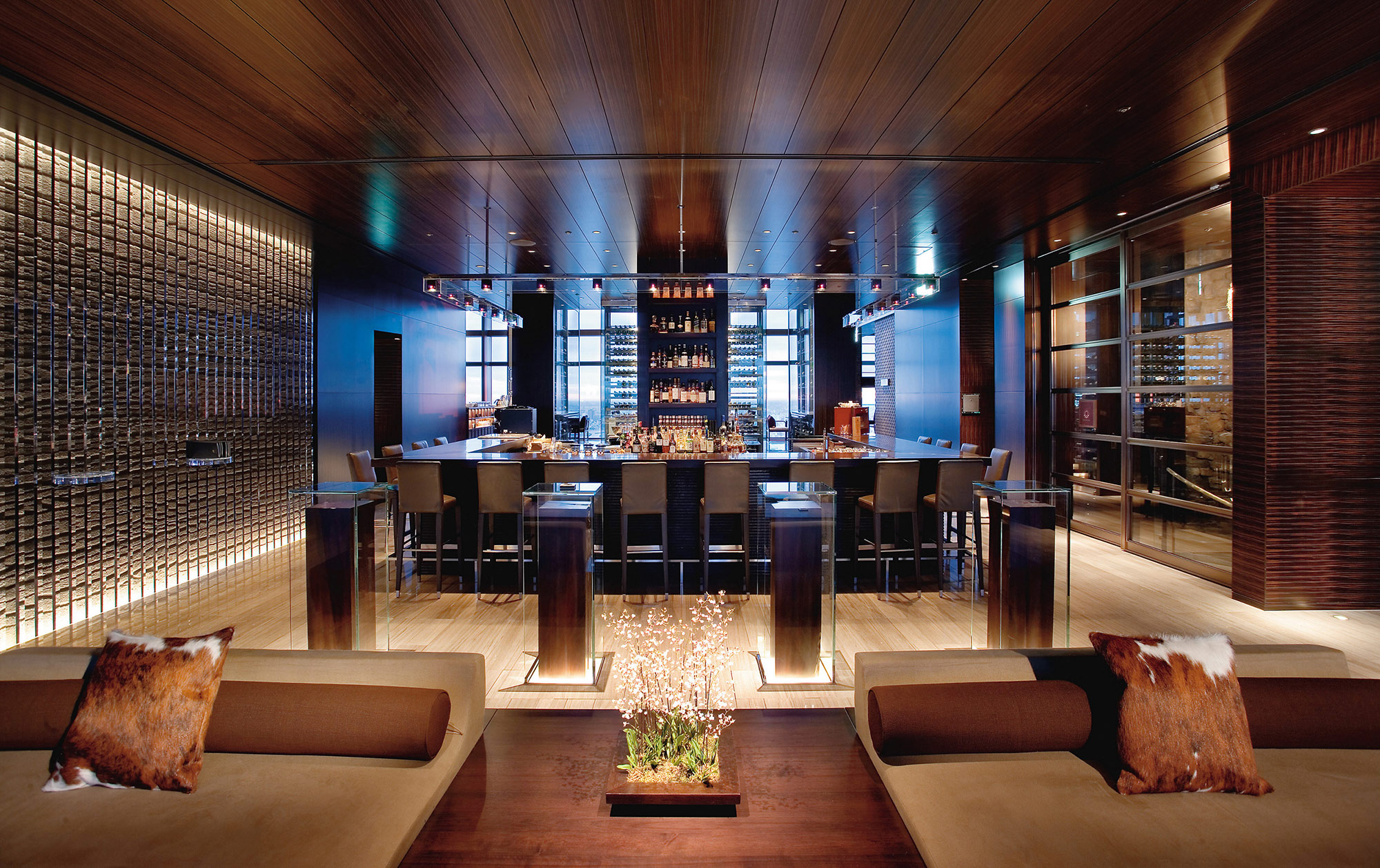 Mandarin Oriental, Tokyo - Mandarin Bar