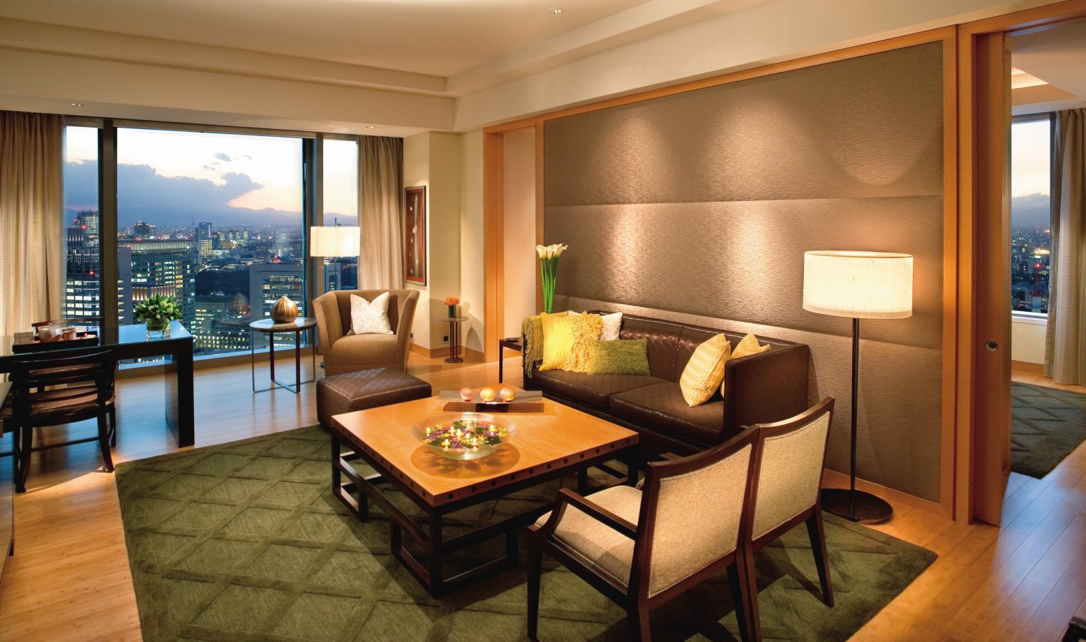 Mandarin Oriental, Tokyo - Oriental Suite