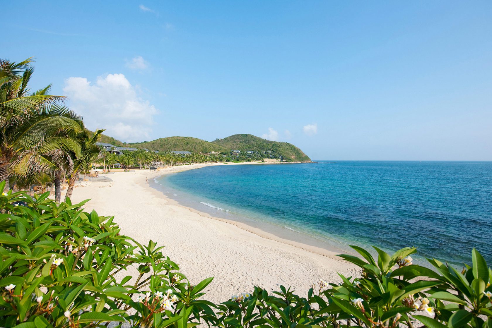 Mandarin Oriental, Sanya - Strand