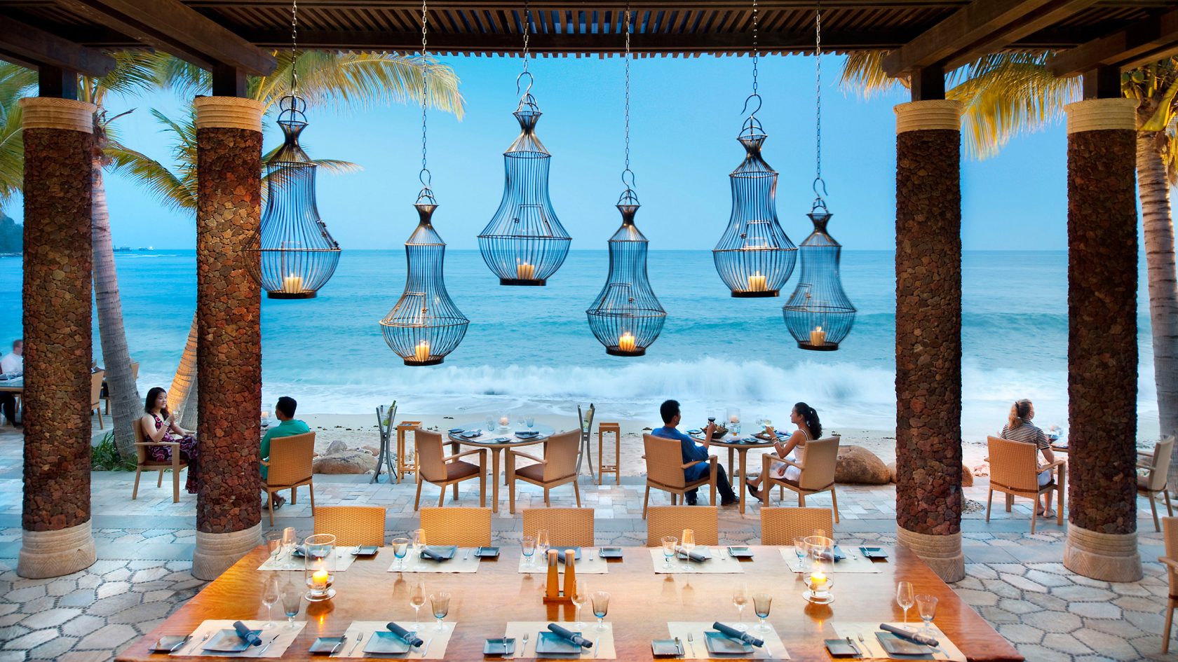 Mandarin Oriental, Sanya - Hainan