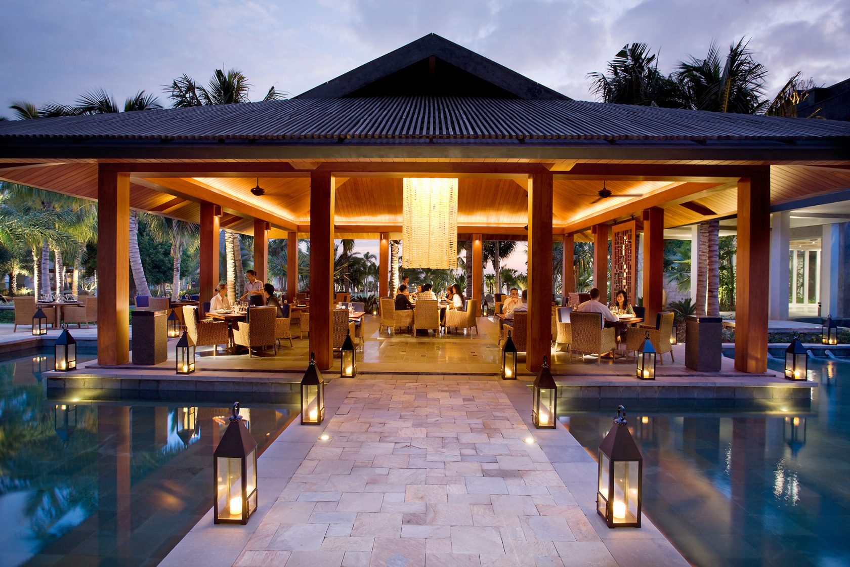 Mandarin Oriental, Sanya - Restaurant