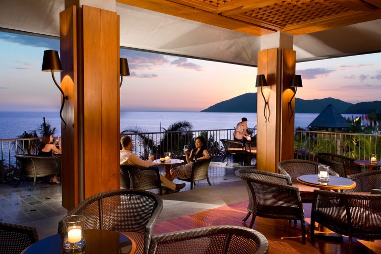 Mandarin Oriental, Sanya - Sunset Bar