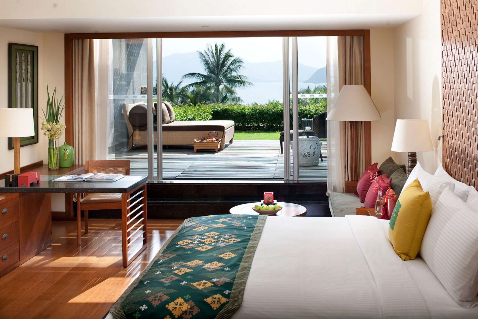 Mandarin Oriental, Sanya - Deluxe Garden View Room