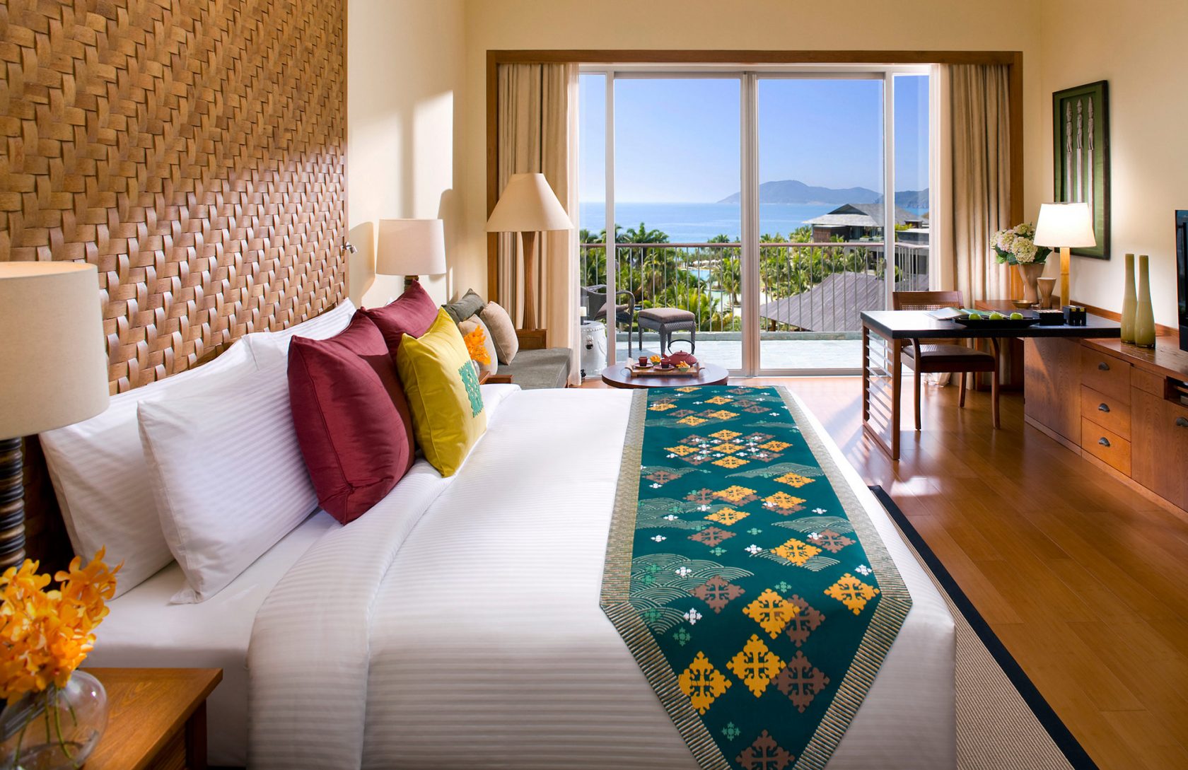 Mandarin Oriental, Sanya - Ocean View Room