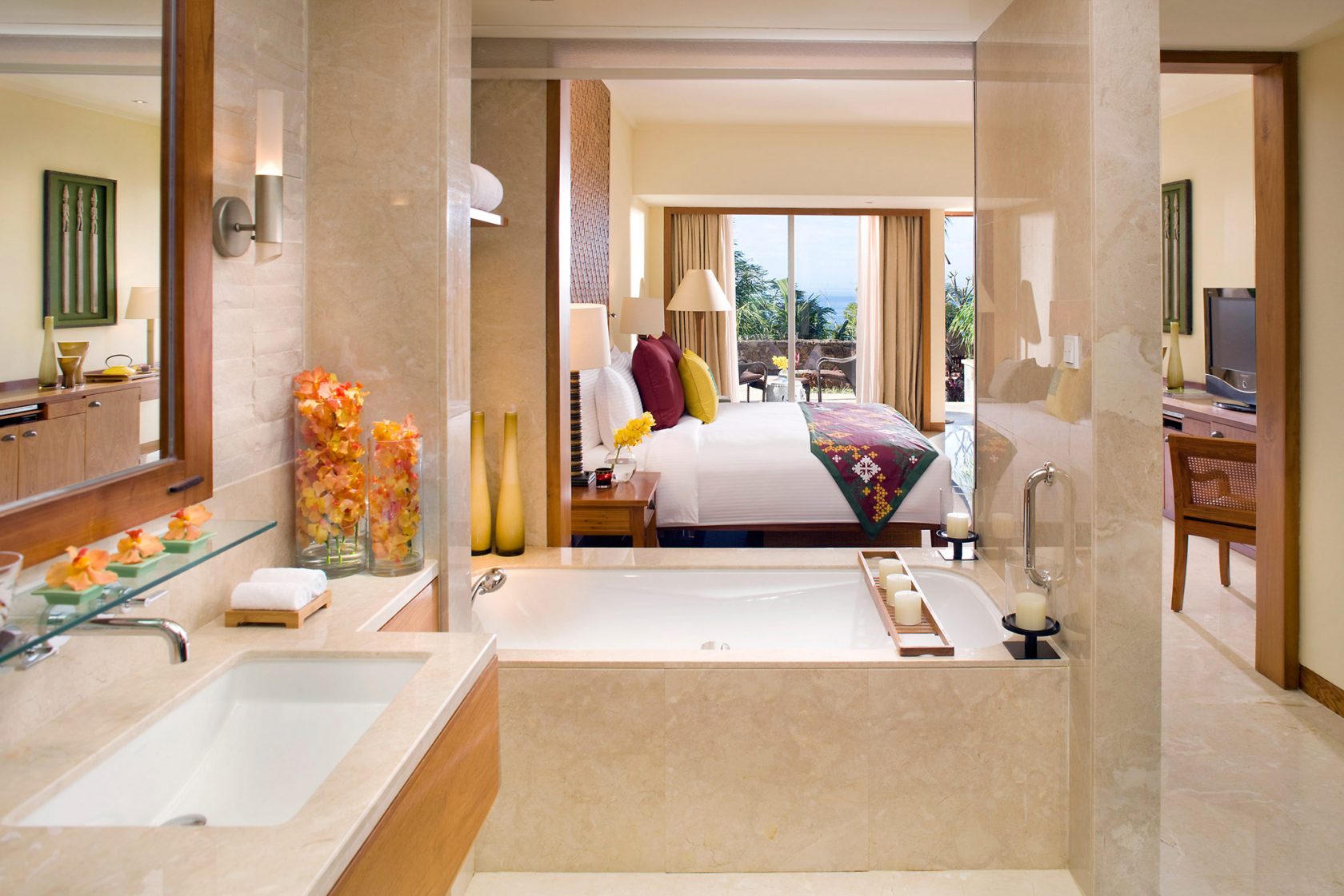 Mandarin Oriental, Sanya - Terrace Room