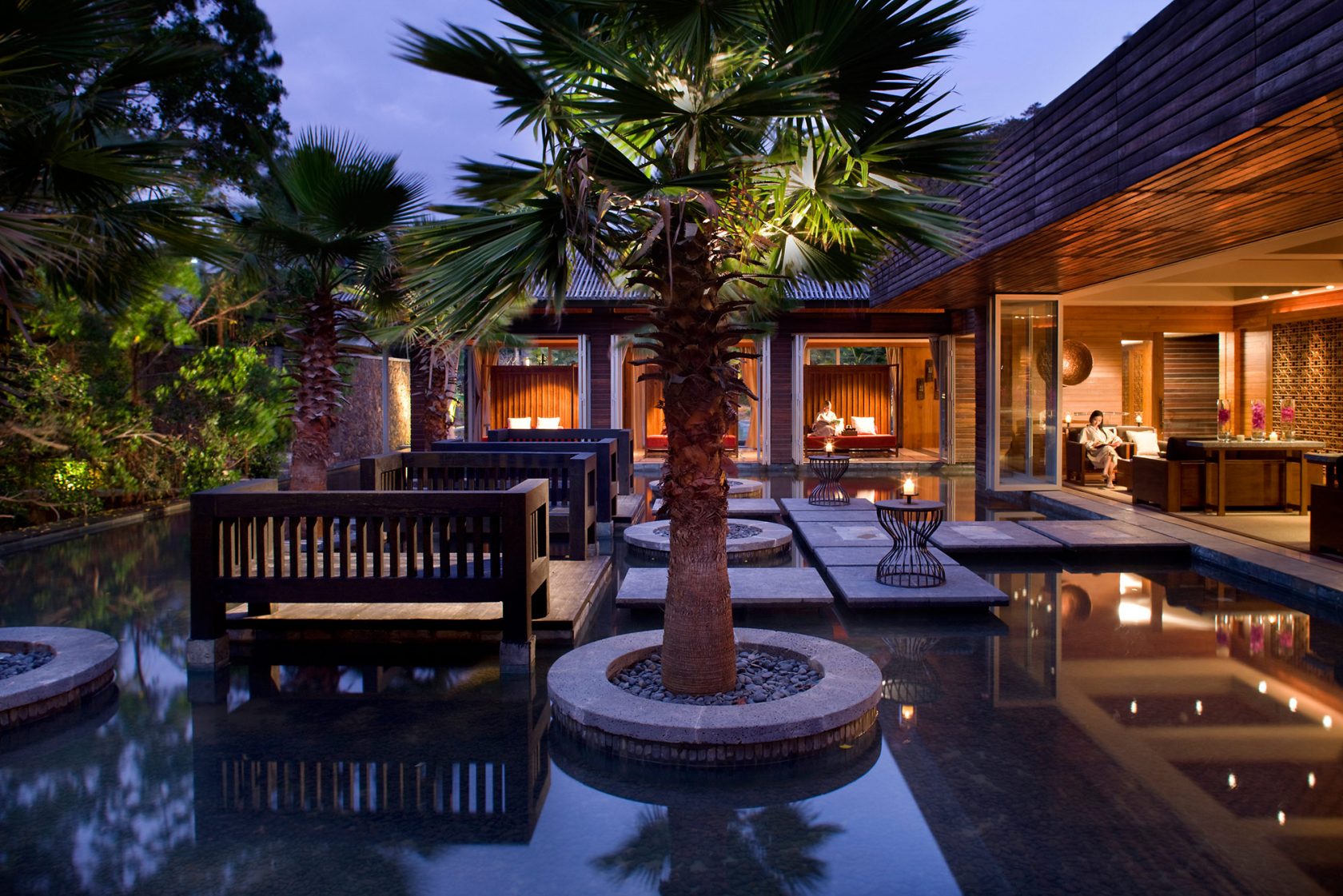 Mandarin Oriental, Sanya - Spa