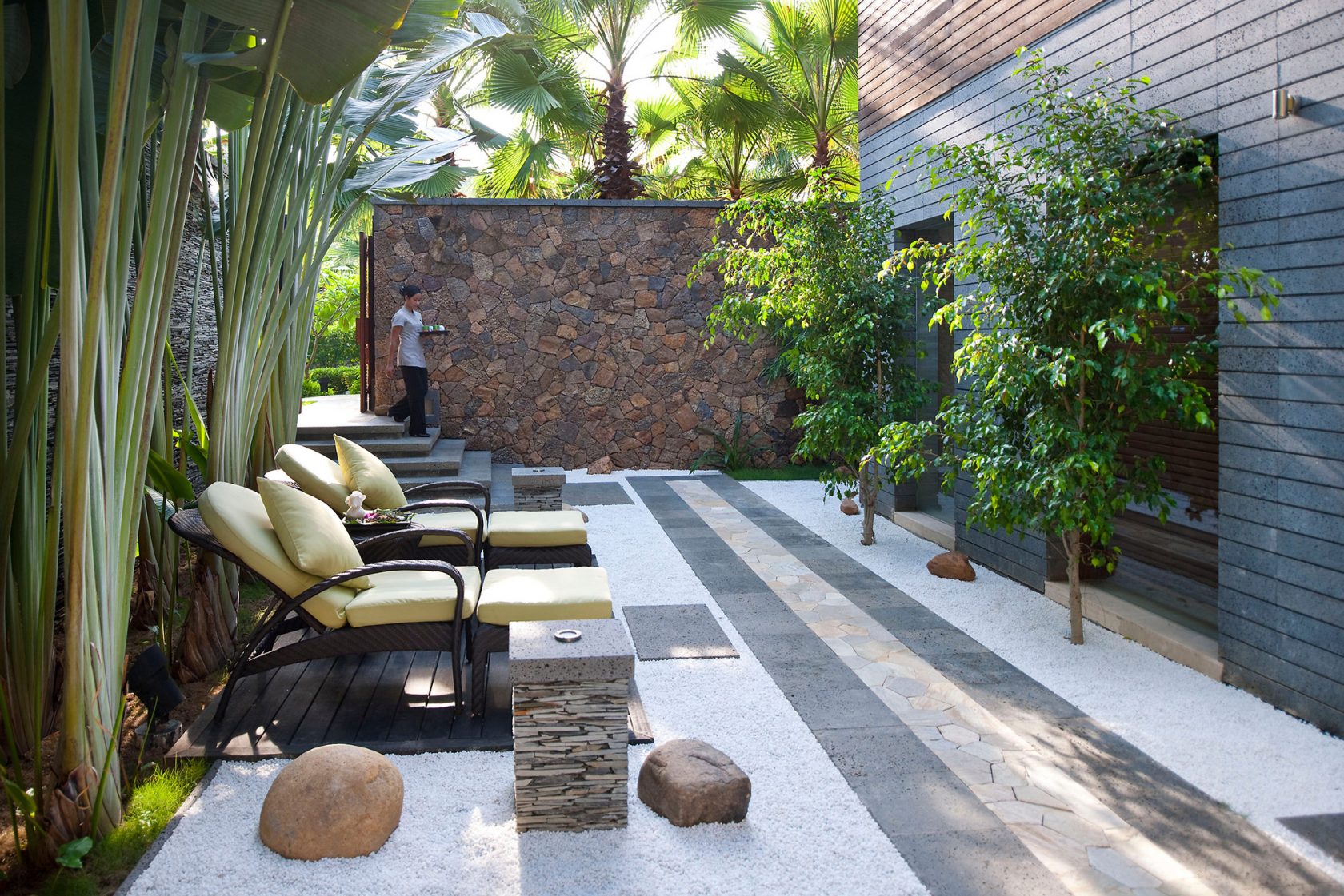 Mandarin Oriental, Sanya - Spa