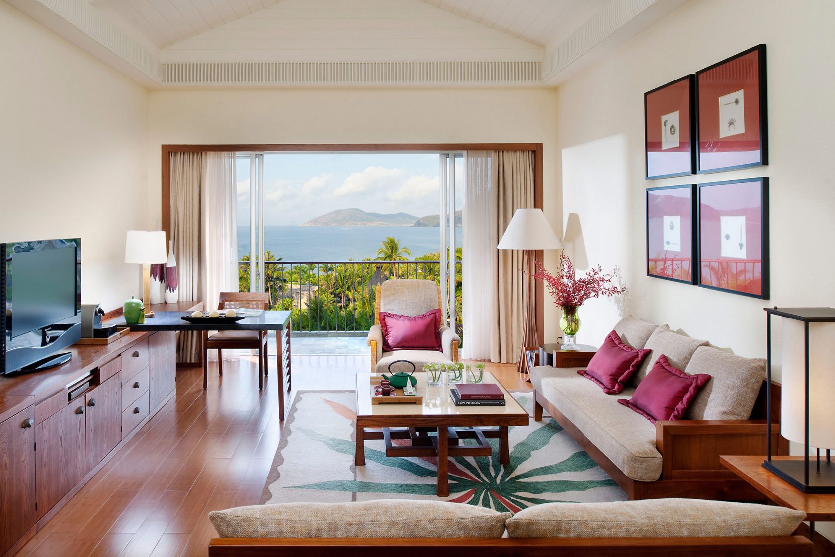 Mandarin Oriental, Sanya - Suite Ocean View