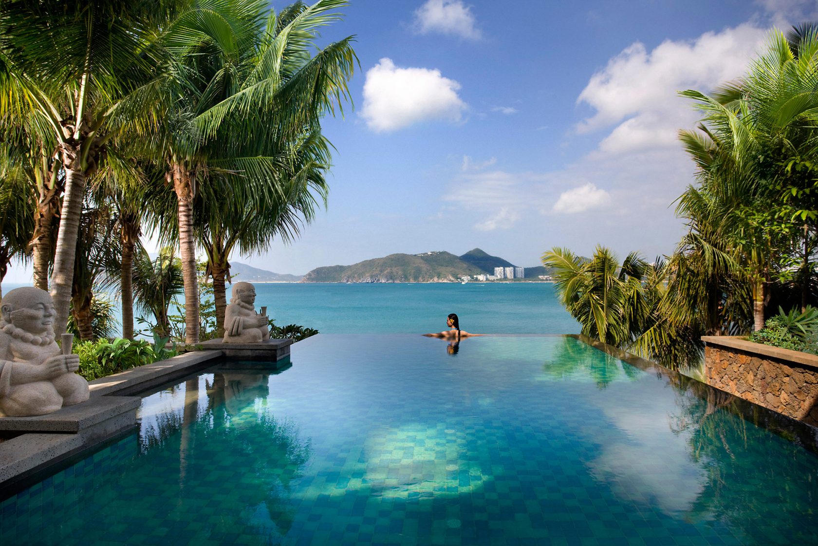 Mandarin Oriental, Sanya - Infinity Pool Villa