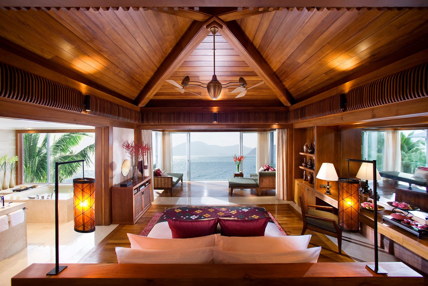 Mandarin Oriental, Sanya - Pool Villa Ocean View
