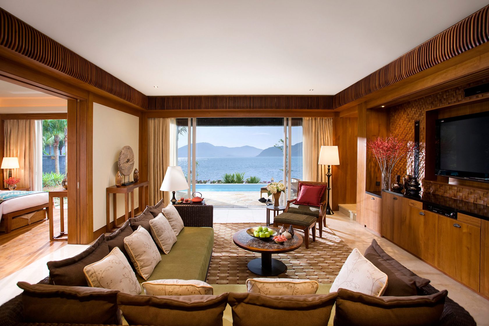 Mandarin Oriental, Sanya - Pool Villa