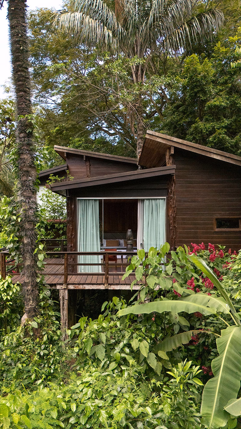 Villa in der Mirante do Gaviao Lodge