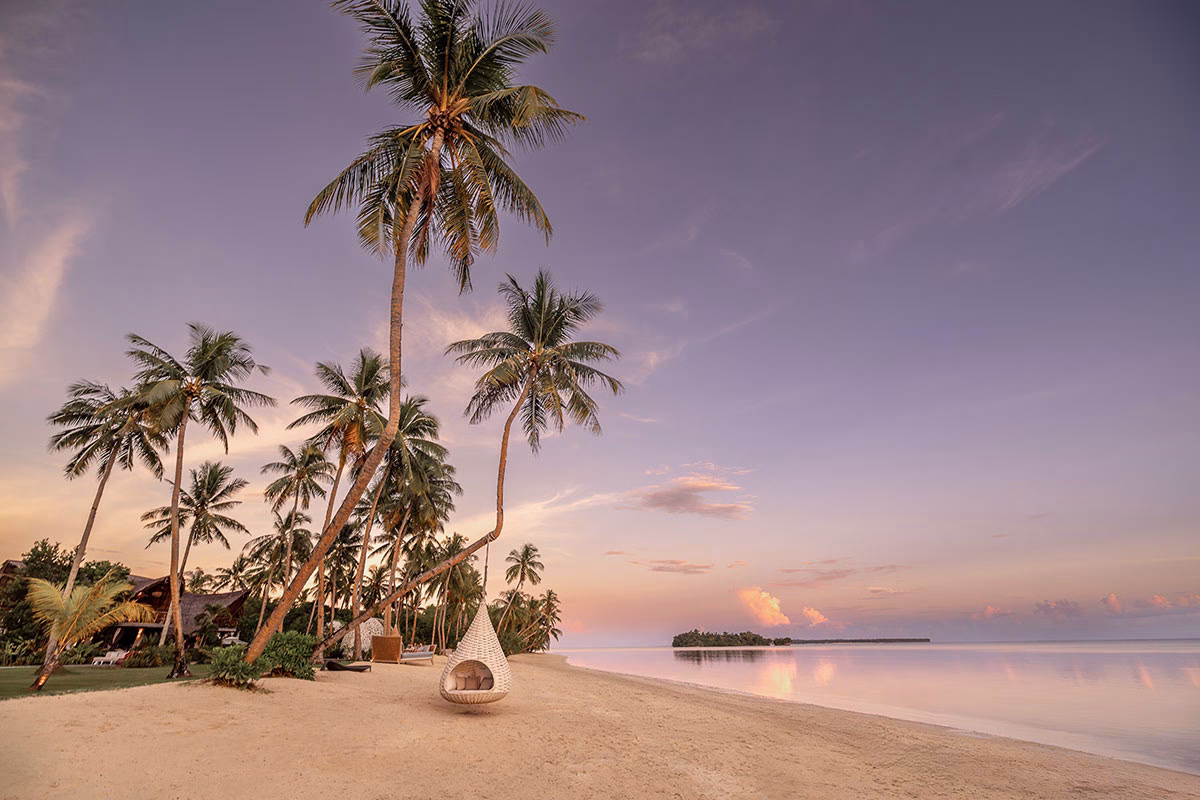 Strand des Nay Palad Hideaway