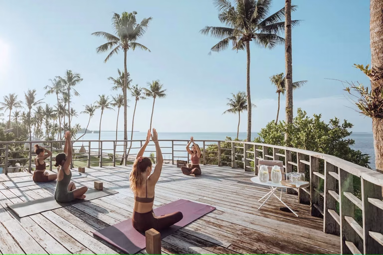 Sunrise Yoga