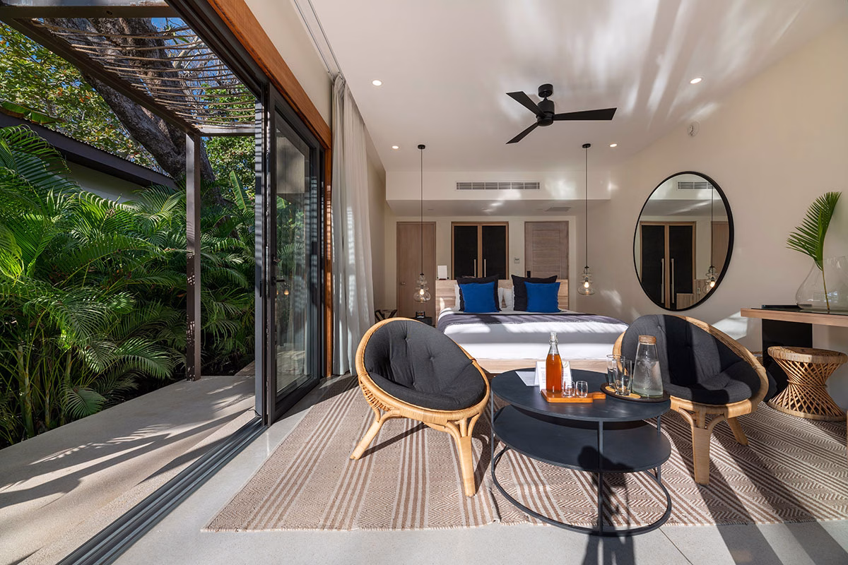 Bungalow im Nantipa