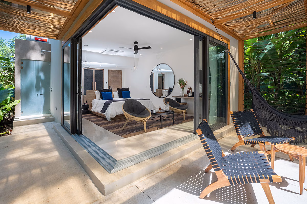 Nantipa Suite im Nantipa Hotel