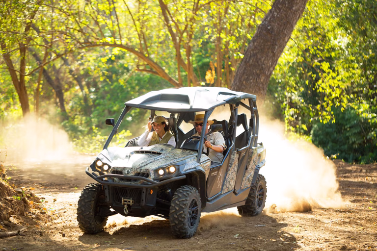 ATV-Tour durch den Regenwald