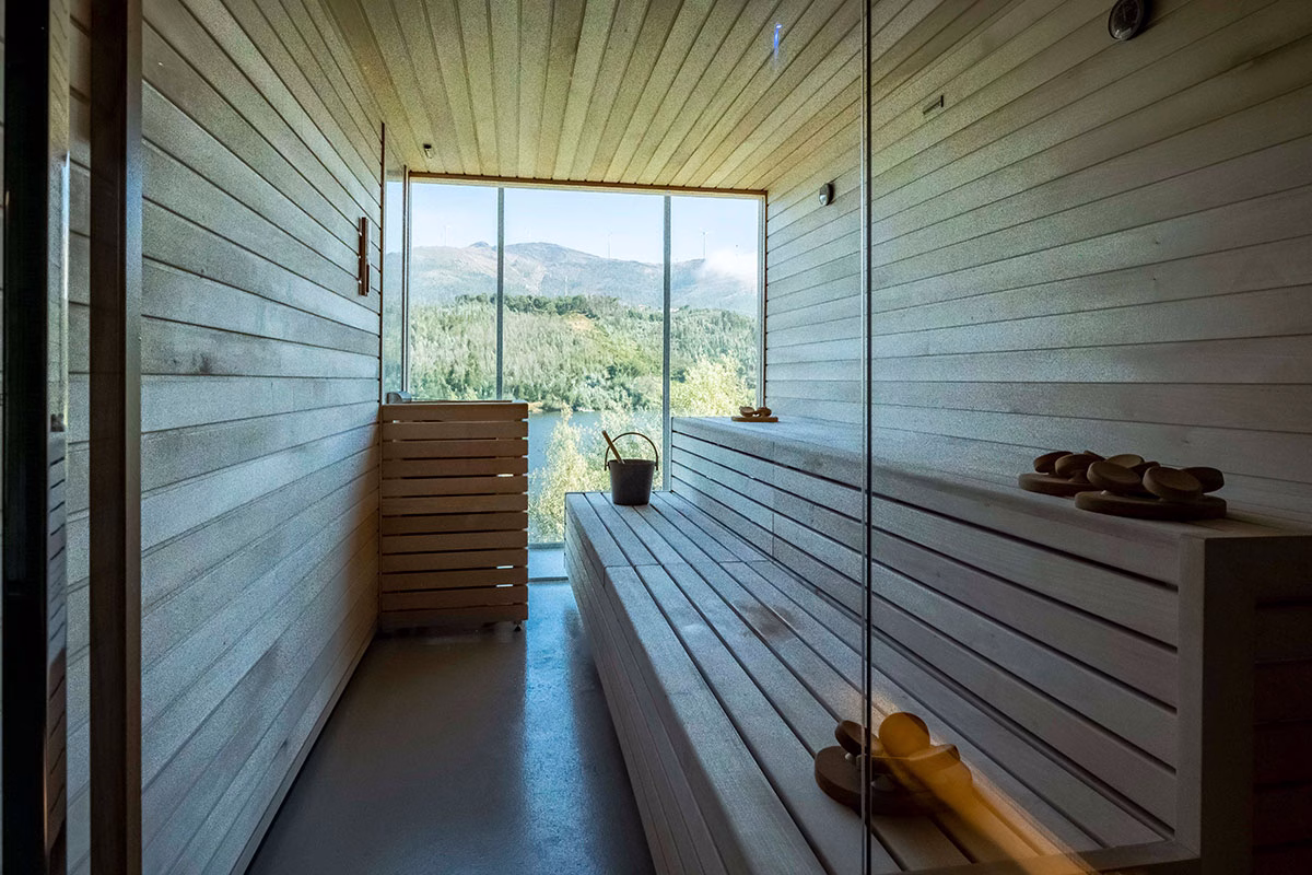 Octant Douro Spa Features