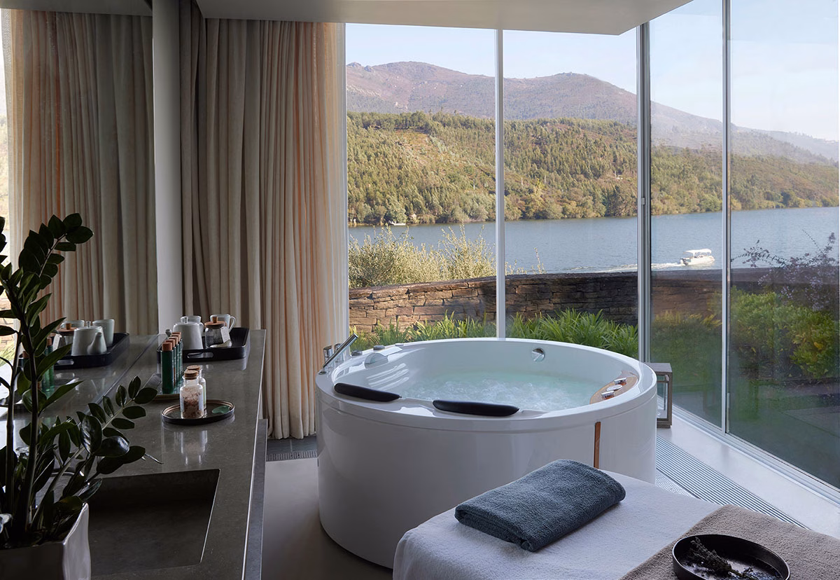 Octant Douro Spa Treatments