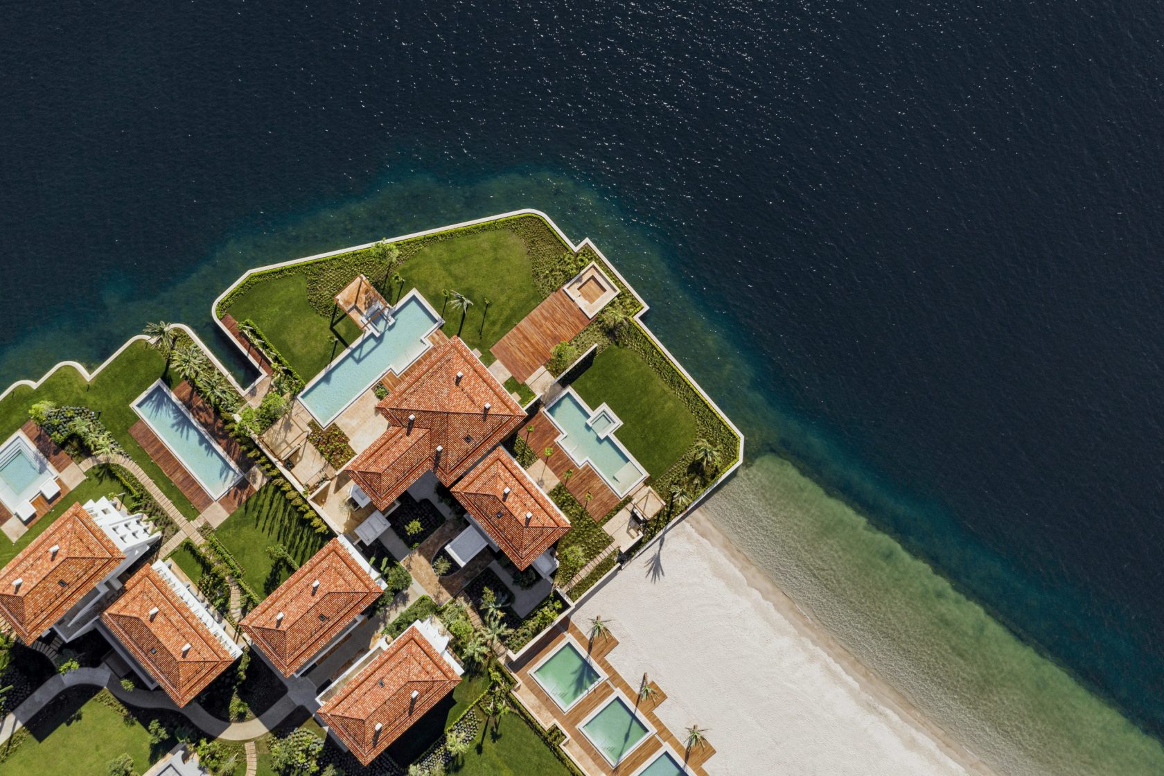 One & Only Portonovi, Montenegro