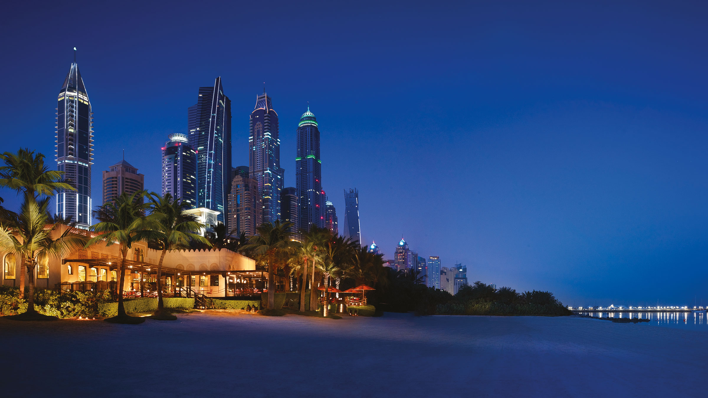 One&Only Royal Mirage buchen • DIE LUXUS REISEPROFIS