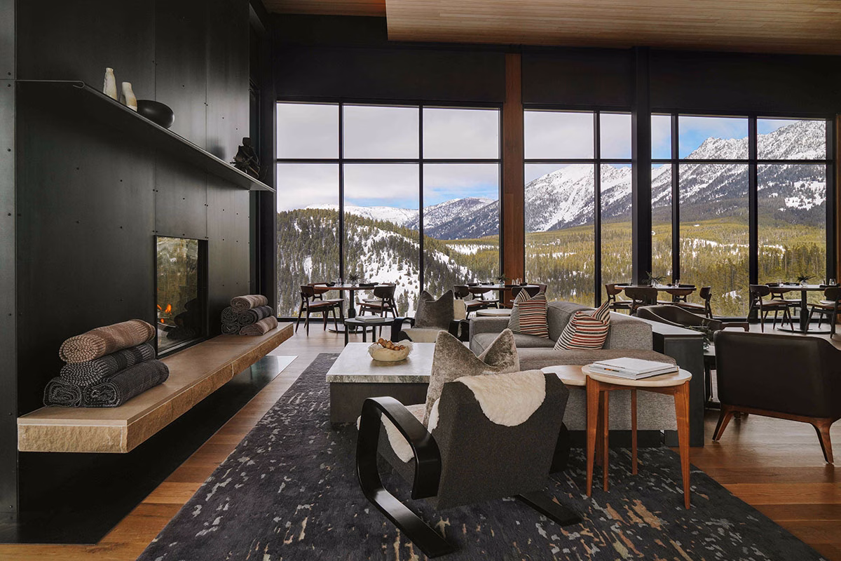 Suite im One&Only Moonlight Basin