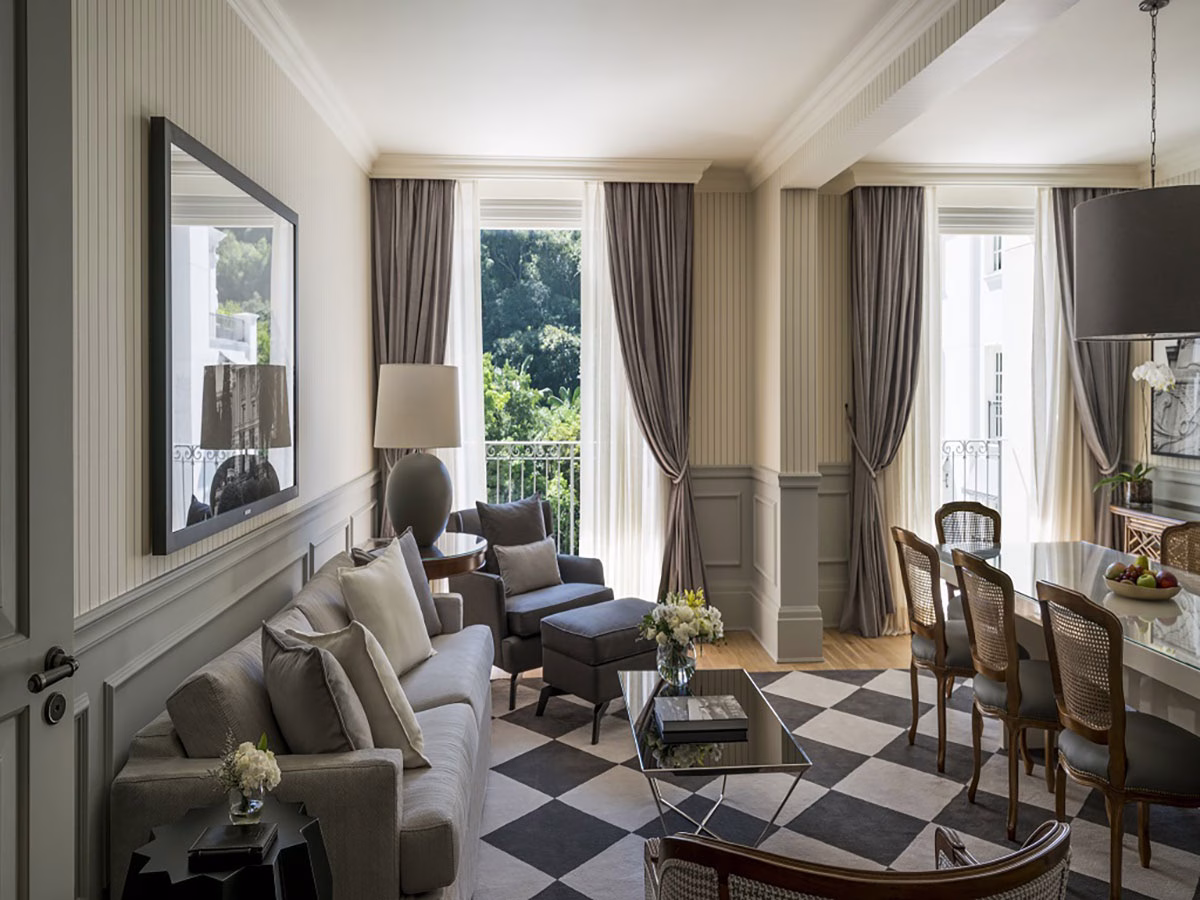Prestige Suite im Palacio Tangara