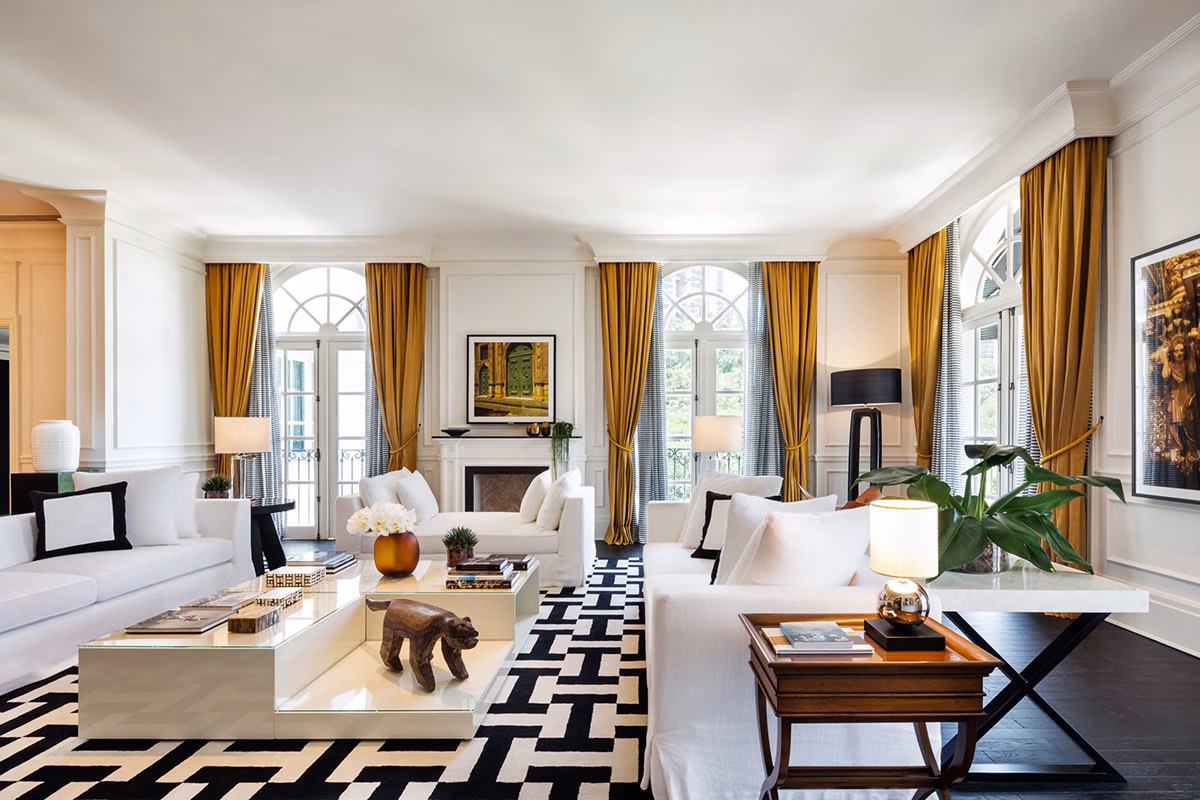 Suite Panamby Presidential im Palacio Tangara