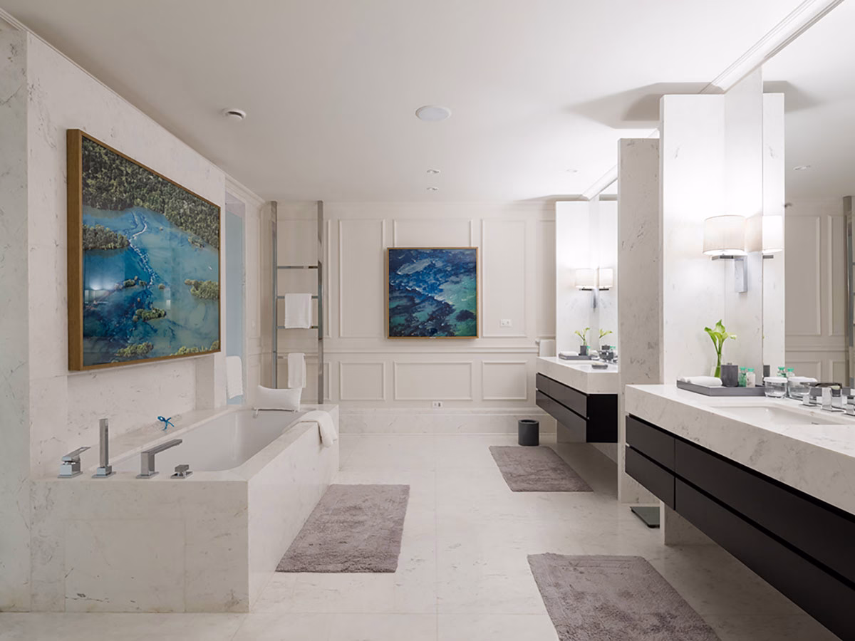 The Grand Suite im Palacio Tangara
