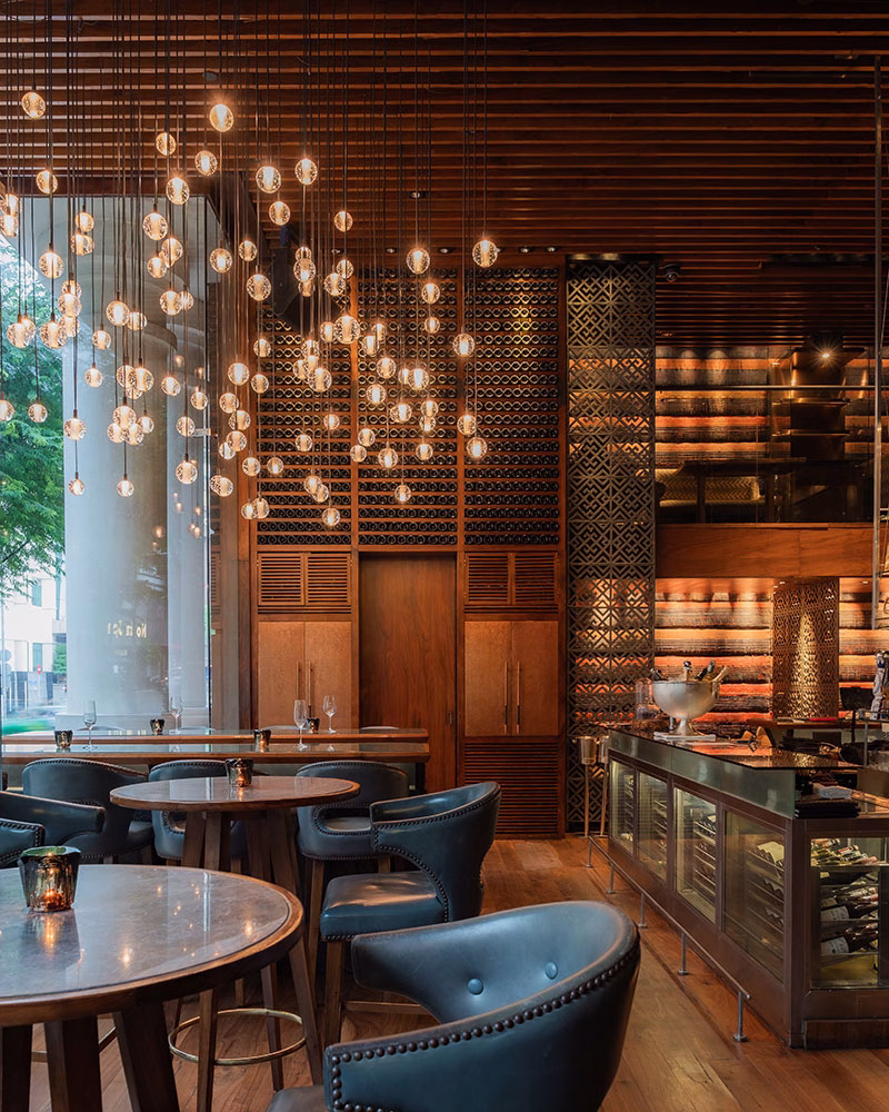 2 Lam Son Bar des Park Hyatt Saigon