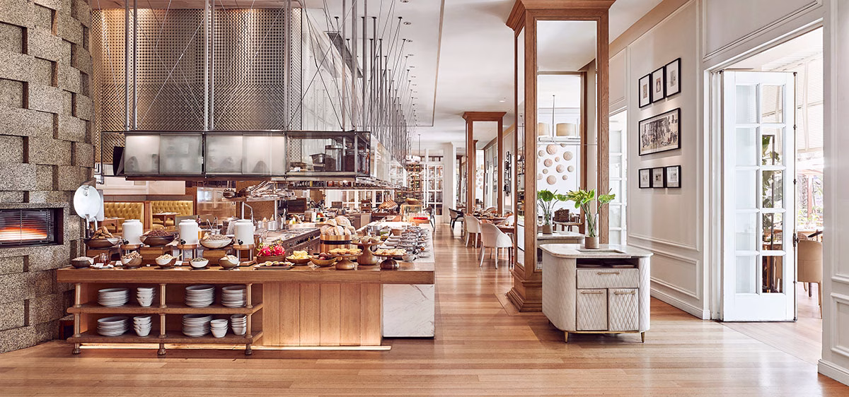 Opera des Park Hyatt Saigon