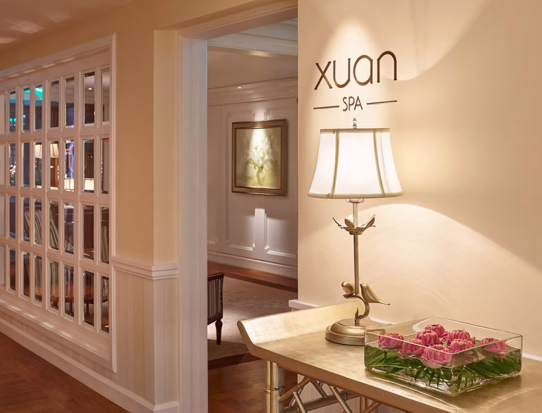 Xuan Spa des Park Hyatt Saigon