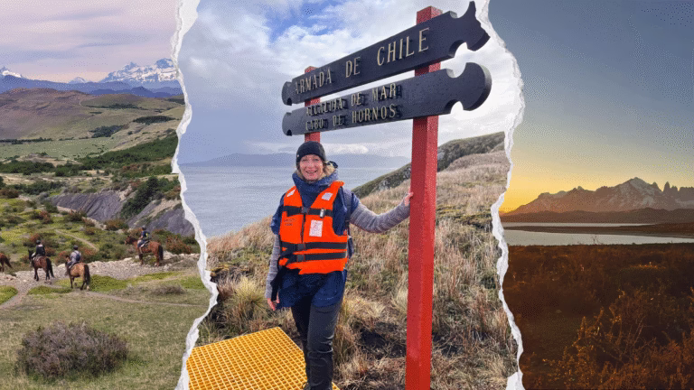 Blogbeitrag Patagonien Title